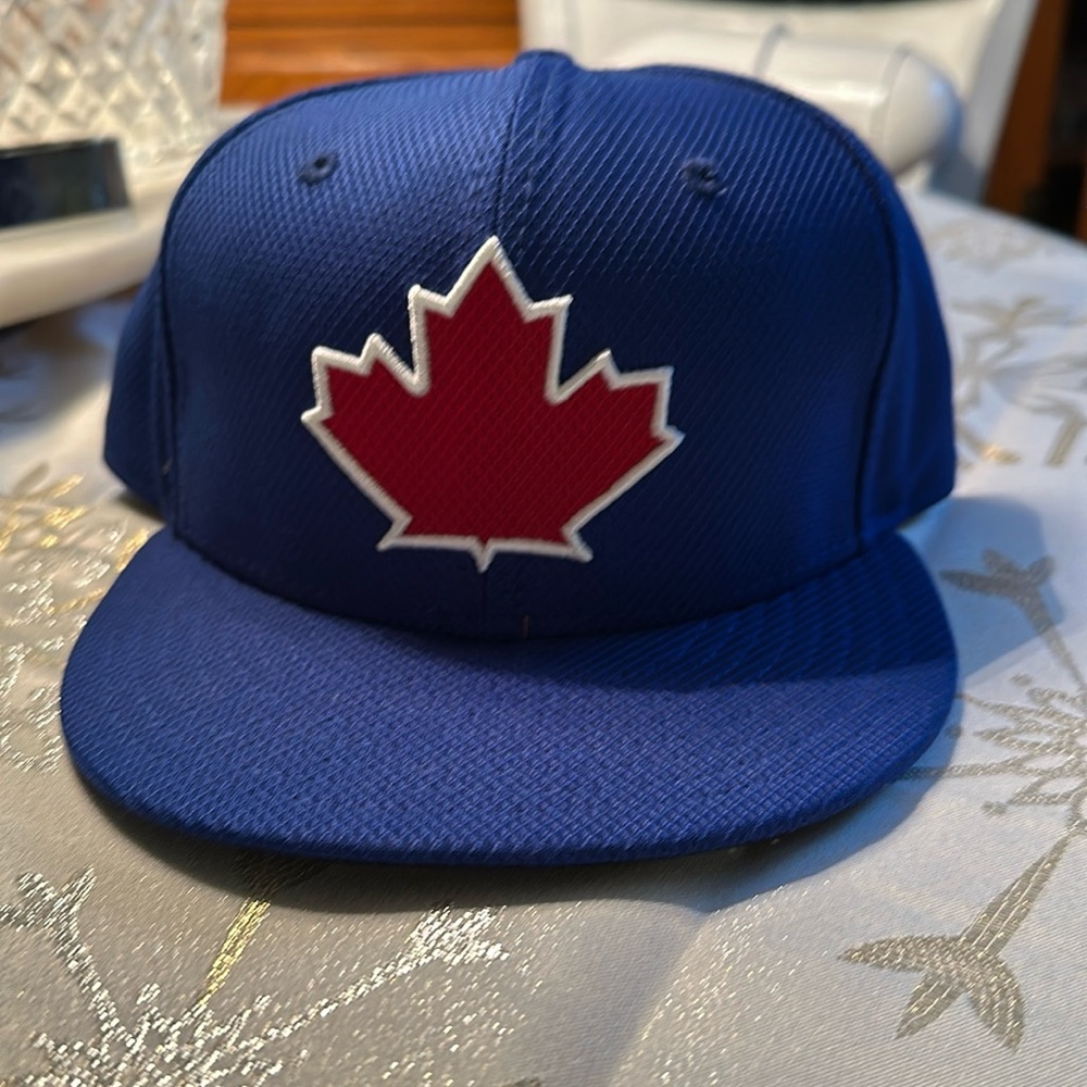 Toronto Blue Jays fitted hat